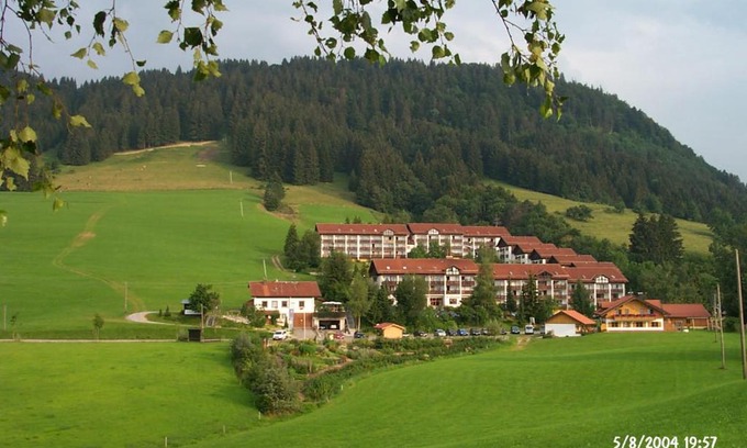 Missen-Wilhams Apartamento | Fewo am Skihang/Bergwiese
