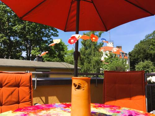 Koserow Apartamento | Fewo am Strand in Koserow - Casa del Mar - 42m bis zum Strand