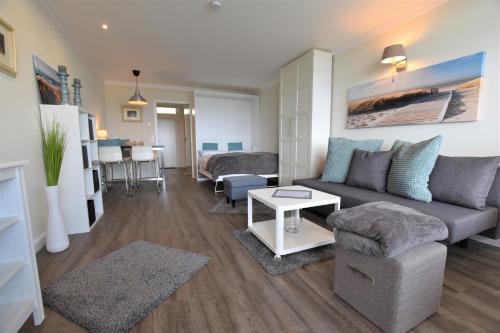 Heringsdorf Apartamento | FeWo Am Sturmweg 6 Whg27 Meerblick