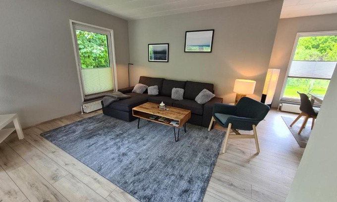 Oldenburg in Holstein Apartamento | FEWO Am Wallmuseum