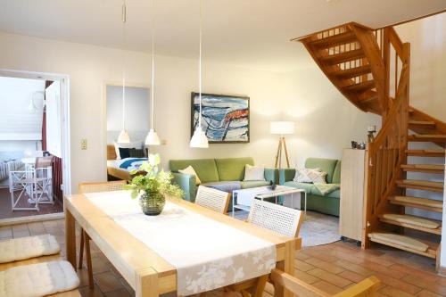 Ostseebad Prerow Apartamento | Fewo Amber Sonne