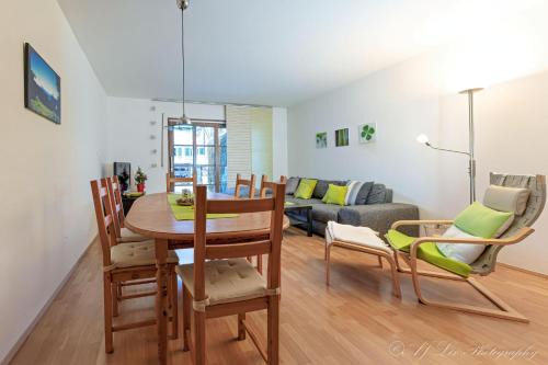 Wallgau Apartamento | Fewo Amelie