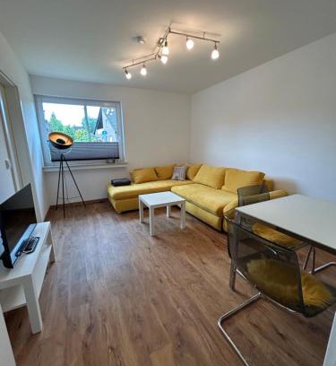 Schuettorf Apartamento | Fewo an der Eiche - Ruhige Ferienwohnung in Schüttorf nahe Bentheimer Wald