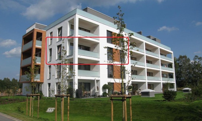 Schutzenplatz Apartamento | Fewo an der Kulturbäckerei