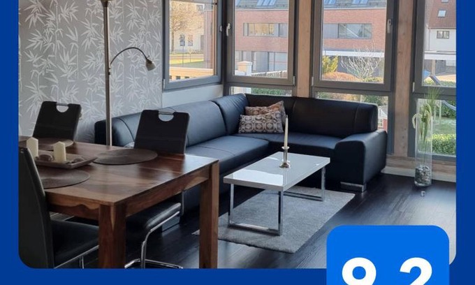 Alt Gaarz Apartamento | FeWo an der Ostsee Nr. 3