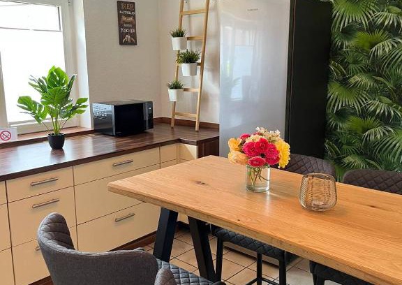 Luedinghausen Apartamento | Fewo an der Stever