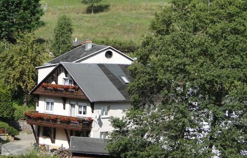Gebersdorf Apartamento | FEWO Angelika Behindertengerecht