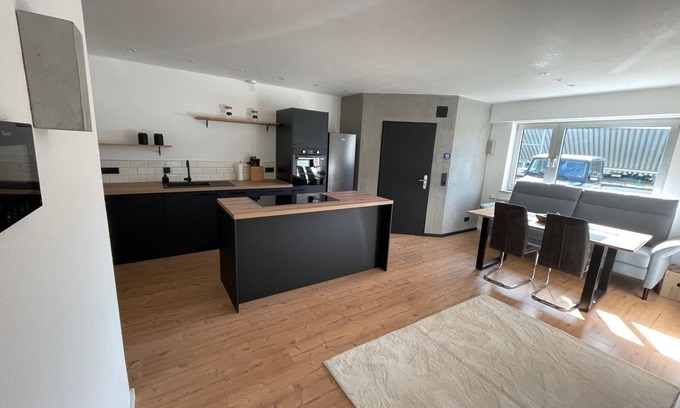 Bad Saulgau Apartamento | Fewo Apartment 41-1 in Kurparknähe