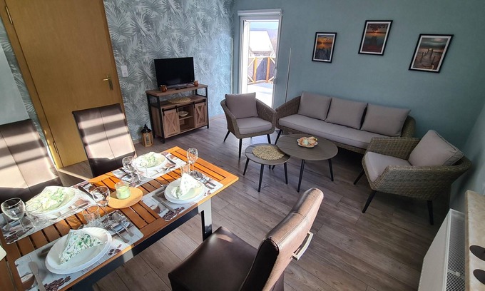 Oker Apartamento | FeWo auf dem Adenberg