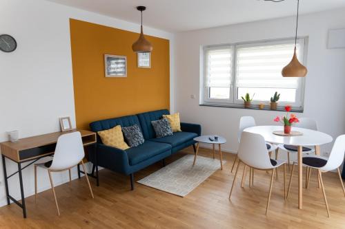 Waggershausen Apartamento | FeWo Aurora am Bodensee