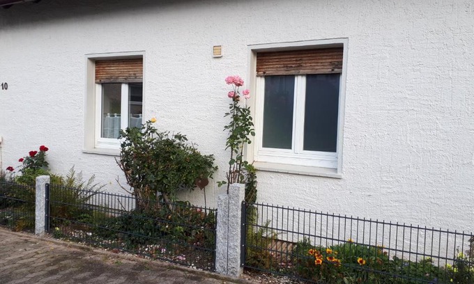 Bodenwerder Apartamento | Fewo Ausblicke