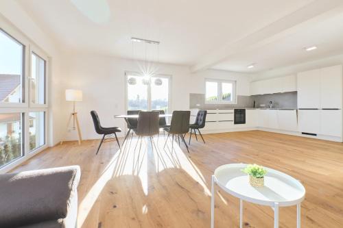 Neuravensburg Apartamento | FeWo Bäuerle Neuravensburg Ried