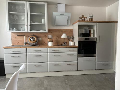 Buedingen Apartamento | FeWo Büdingen - Ankerplatz