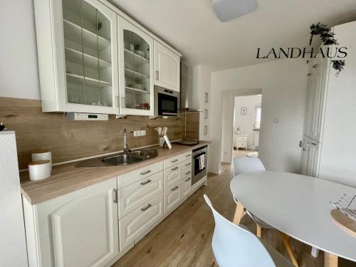 Buedingen Apartamento | FeWo Büdingen - Landhaus