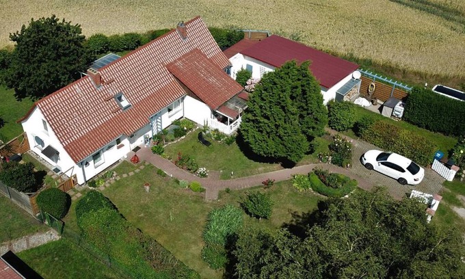 Rambin Apartamento | Fewo Backbord