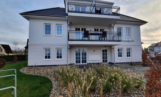 Boergerende-Rethwisch Apartamento | FeWo Baltic Sky