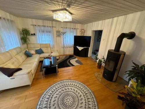 Laufen Apartamento | FeWo beim Alex