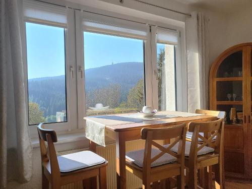 Oberwiesenthal Apartamento | FeWo Bergblick - Oberwiesenthal