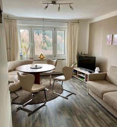 Oberwiesenthal Apartamento | Fewo Bergblick