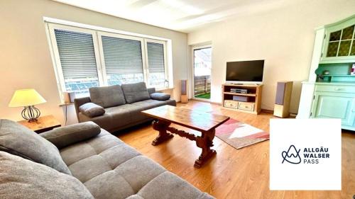 Wiedemannsdorf Apartamento | FeWo Bergliebe, Oberstaufen-Wiedemannsdorf