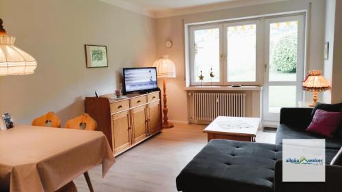 Steibis Apartamento | FeWo "Bergparadies",Oberstaufen-Steibis