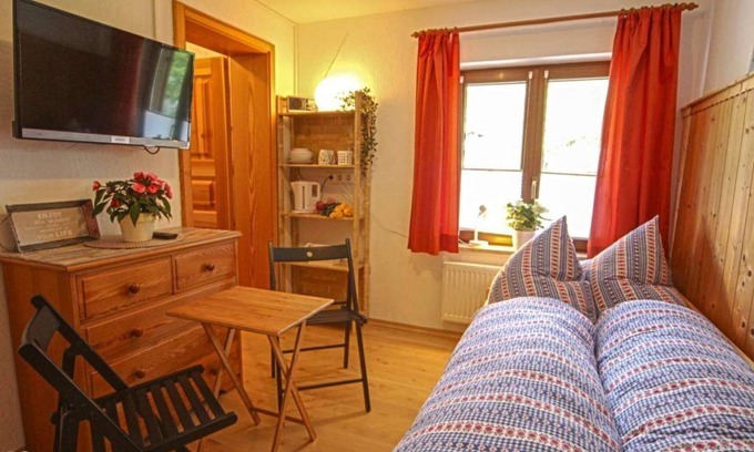 Konigssee Apartamento | Apartamento Bergsteigerkammerl, 1-2 personas, terraza