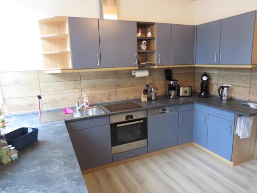 Ehrenfriedersdorf Apartamento | FeWo Bergstadt Ehrenfriedersdorf