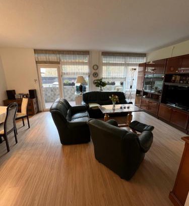 Bad Harzburg Apartamento | Fewo Berlik