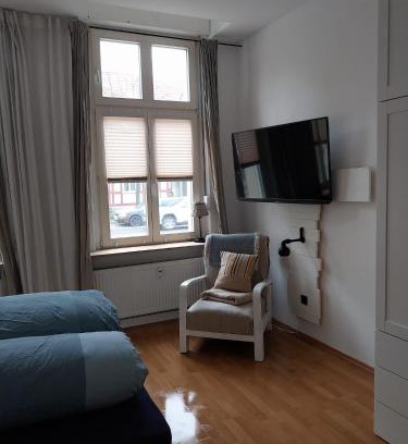 Stendal Apartamento | FeWo Bismarkstraße 32 - 3Raum