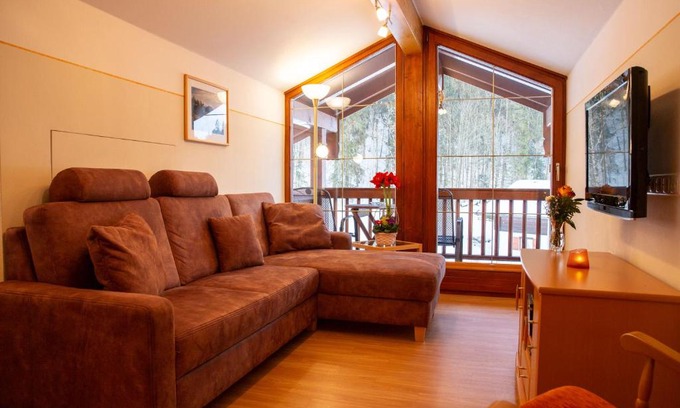 Bischofswiesen Apartamento | Fewo Boigs - Haus am Wandei