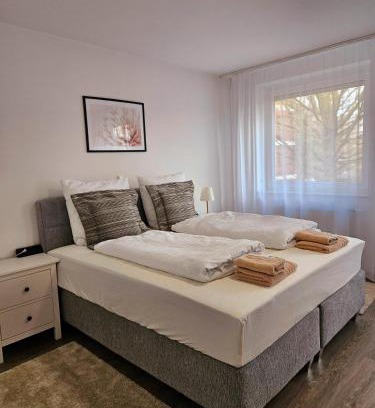 Heppens Apartamento | Fewo Born