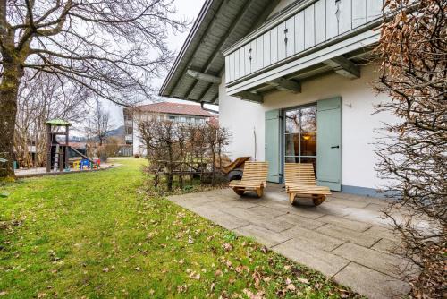 Oberaudorf Apartamento | Fewo Brünnstein - Nr 18 Pool, Sauna