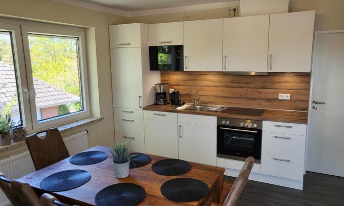 Norden Apartamento | FeWo-Brak