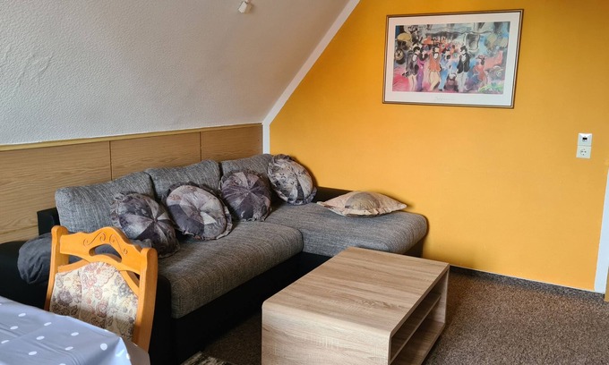 Ilsenburg Apartamento | Fewo Brockenblick Ilsenburg Cozy vacation apartment at the foot of the Brocken