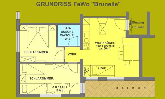 Arzl im Piztal Apartamento | FeWo - BRUNELLE - Apartamentos Lechner