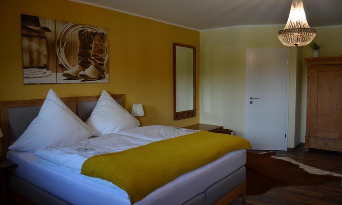 Neuloipfering Apartamento | Fewo Calico