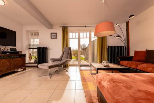 Borkum Apartamento | FeWo Charlotte