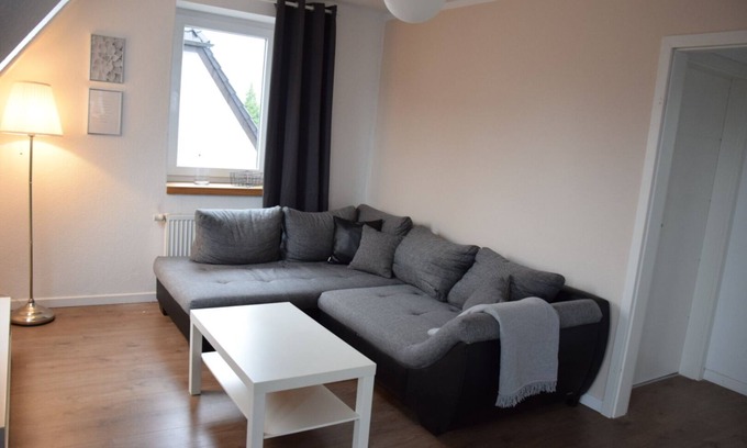 Coesfeld Apartamento | Fewo Coesfeld