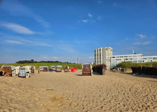 Sahlenburg Apartamento | Fewo Cuxhaven/Nordsee