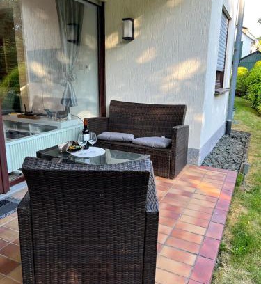 Niedersfeld Apartamento | FeWo Dackelliebe - Natur - Ruhe - Komfort