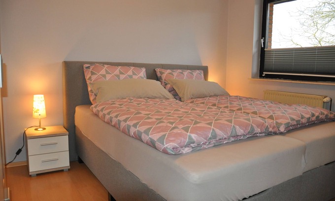 Haseluenne Apartamento | FEWO DANKA - within walking distance to the Hase - vacation in the Hasetal