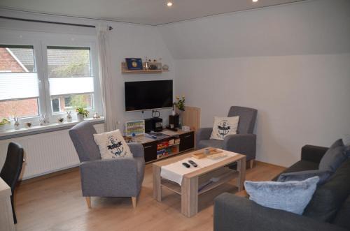 Wischhafen Apartamento | FeWo Deichblick Wischhafen