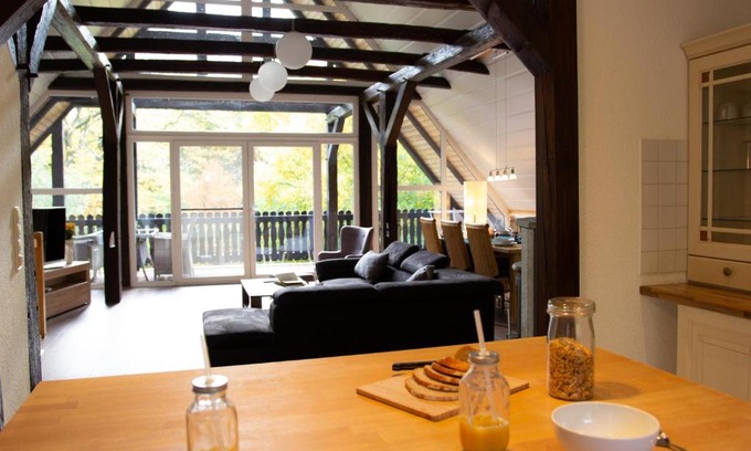Emmerthal Apartamento | FeWo Deitlevser Hof
