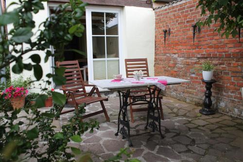 Muritz Apartamento | FeWo Direkt Am See - Malchow