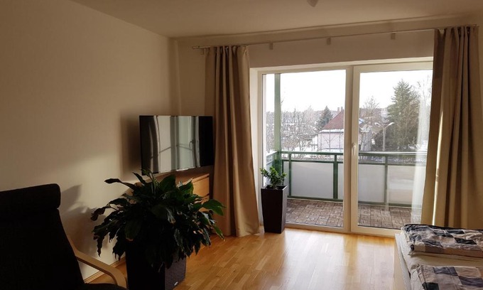 Mickten Apartamento | Fewo Dresden-Trachau