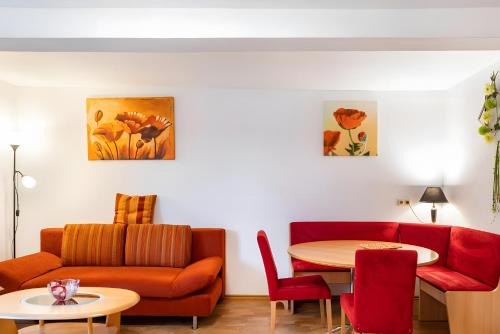 Gersfeld Apartamento | Fewo Edith
