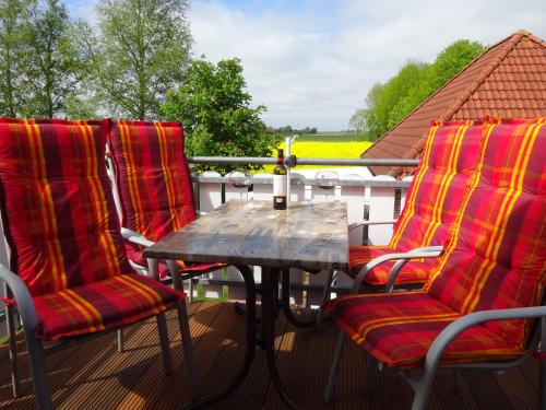 Esens Apartamento | FeWo Elke