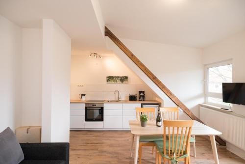 Schutzenplatz Apartamento | FeWo Engler Lüneburg Gellersstraße