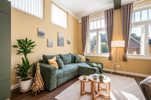 Wriedel Apartamento | FeWo Erlenbruch - Alte Schule Lüneburger Heide