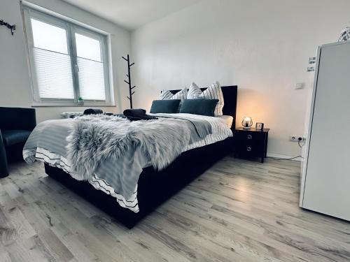 Nordhorn Apartamento | FeWo Euregio Terrasse & Klinik-Nähe